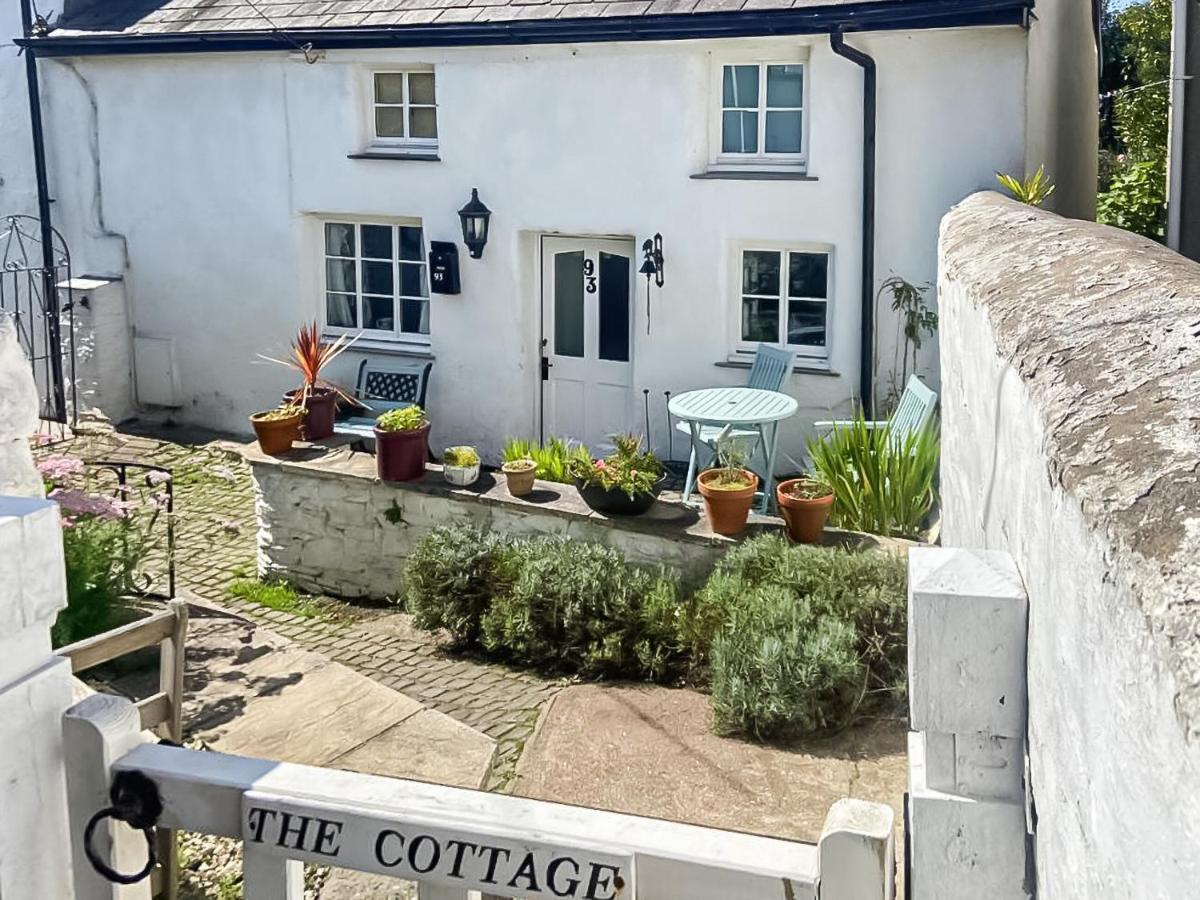 The Cottage Hartland Exterior photo