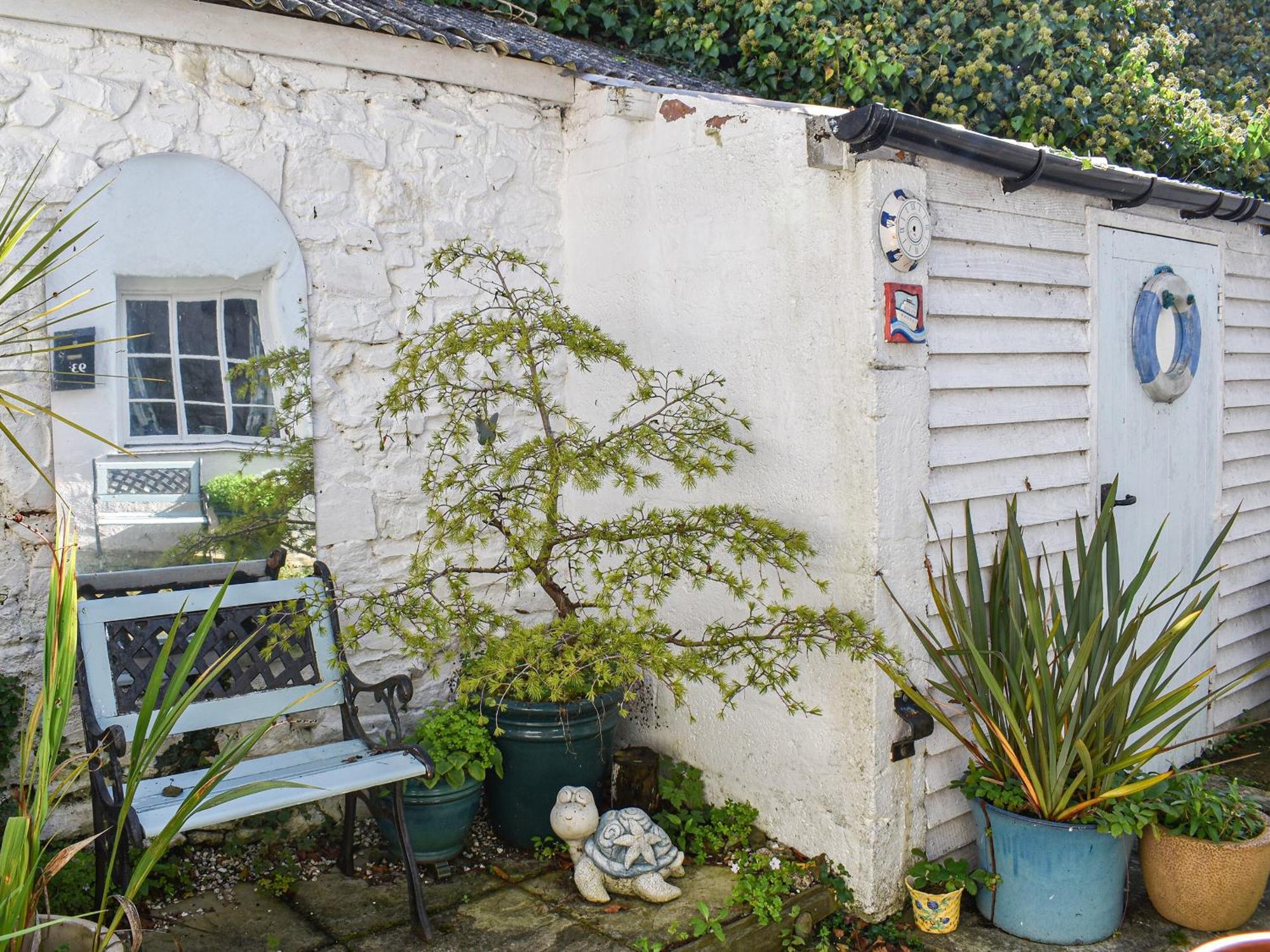 The Cottage Hartland Exterior photo