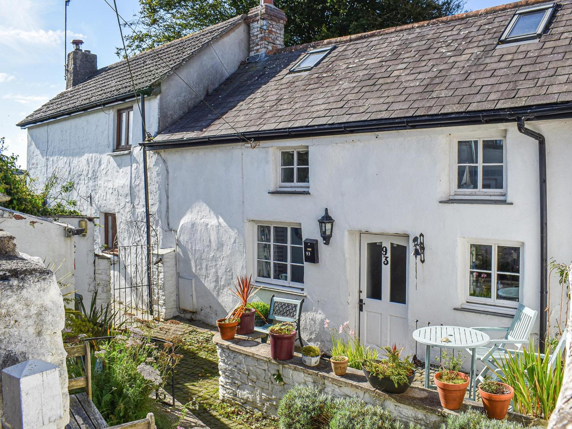 The Cottage Hartland Exterior photo